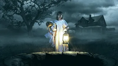 Annabelle Kötülüğün Doğuşu izle