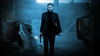 John Wick izle