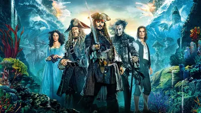 Karayip Korsanları Salazar’ın İntikamı izle