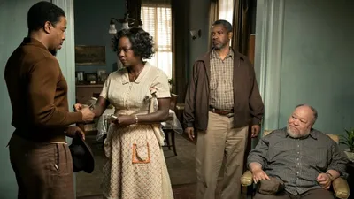 Fences izle