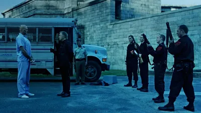 99. Blok - Brawl in Cell Block 99 izle