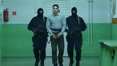 Viskili Soyguncu izle