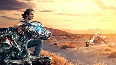 A-X-L izle