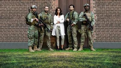 Alien Warfare izle