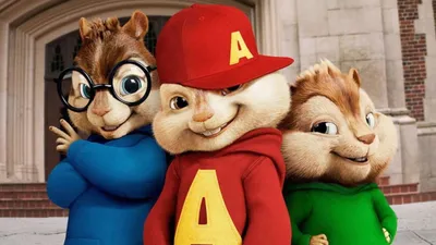 Alvin ve Sincaplar Yol Macerası izle