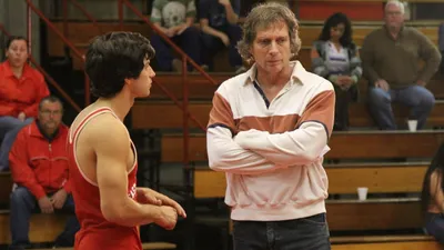 American Wrestler The Wizard izle