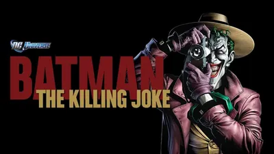 Batman Öldüren Şaka izle
