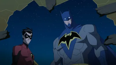 Batman Unlimited Mech vs. Mutants izle