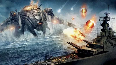 Battleship izle