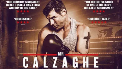 Bay Calzaghe izle