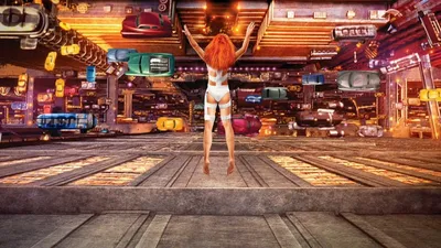 Beşinci Element izle