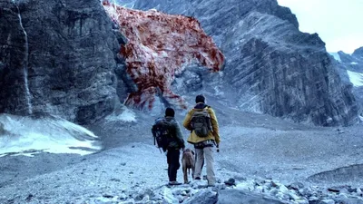 Blood Glacier izle