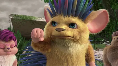 Bobi Dikenlerin Gücü Adına izle