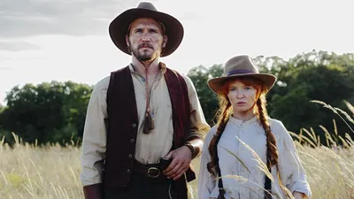 Boyalı Kadın izle
