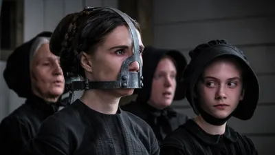 Brimstone izle