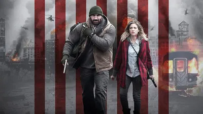 Bushwick izle