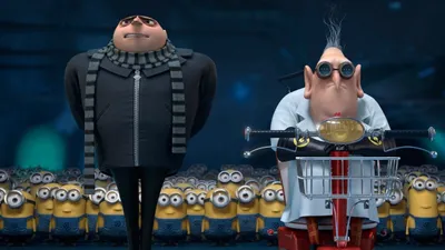 Çılgın Hırsız 2 izle