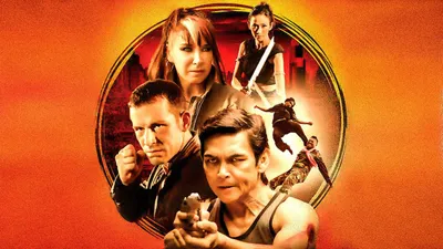 Death Fighter izle