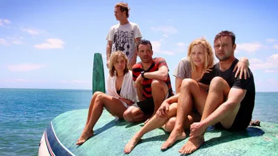 Denizin Dişleri izle