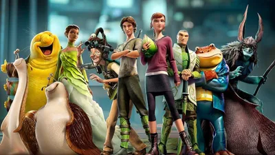 Doğal Kahramanlar izle