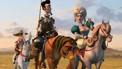 Don Kişot izle