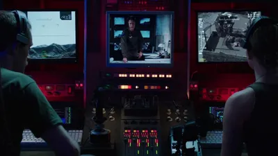 Drones izle