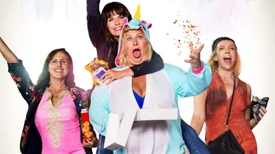 Eğlenceli Annelerin Akşam Yemeği izle