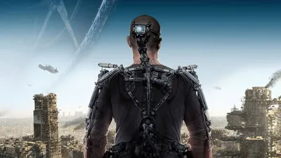 Elysium Yeni Cennet izle