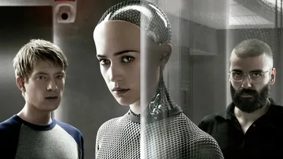 Ex Machine izle