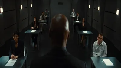 Exam |Sınav| izle