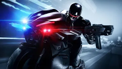 Robocop izle