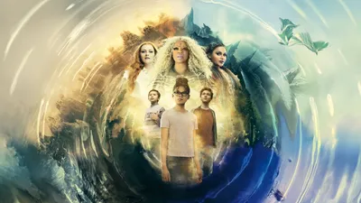 Zamanda Kıvrılma izle