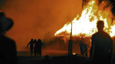 First They Killed My Father izle