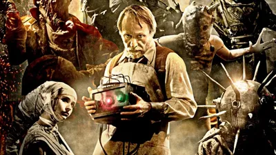 Frankensteins'in Ordusu izle