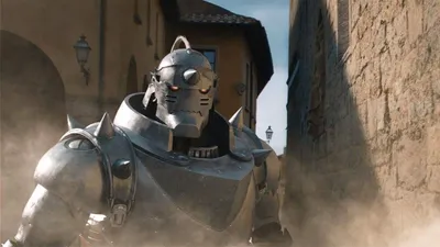 Fullmetal Alchemist izle