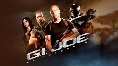 G.I Joe : Misilleme izle