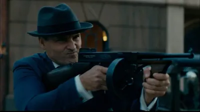 Gangster Land izle