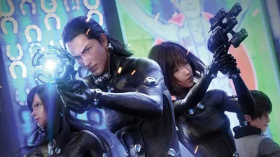 Gantz O izle