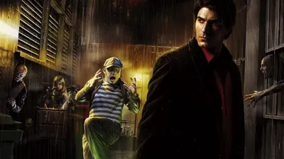 Gecenin Ölümsüzleri izle