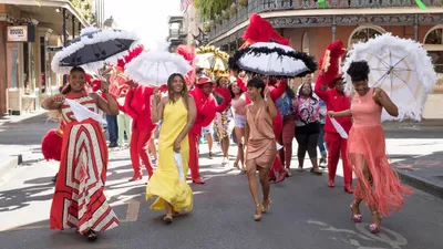 Girls Trip izle