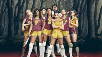 Girls with Balls izle