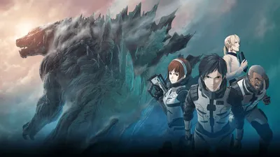 Godzilla: Monster Planet izle