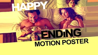Happy Ending izle