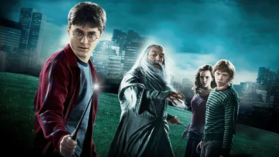 Harry Potter ve Melez Prens izle