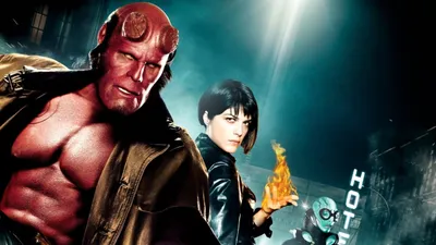 Hellboy 1 izle