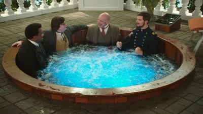 Hot Tub Time Machine 2 izle