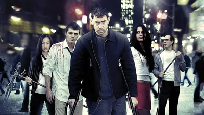 The Human Race izle