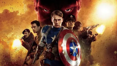 İlk Yenilmez Kaptan Amerika izle
