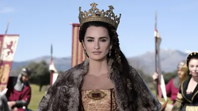 İspanya Kraliçesi izle