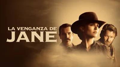 Jane Got a Gun izle